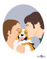 Custom Pet Portrait