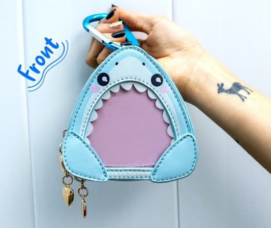 Coach 2025 shark purse