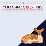 You Can Doe This! Sticky Notes