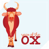 Year of the Ox Sticky Notes