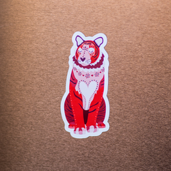 Tiger Magnet