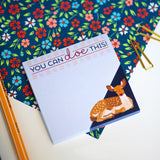 You Can Doe This! Sticky Notes