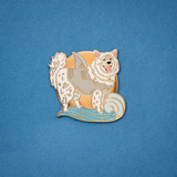 Surfing Shark Dogs Set